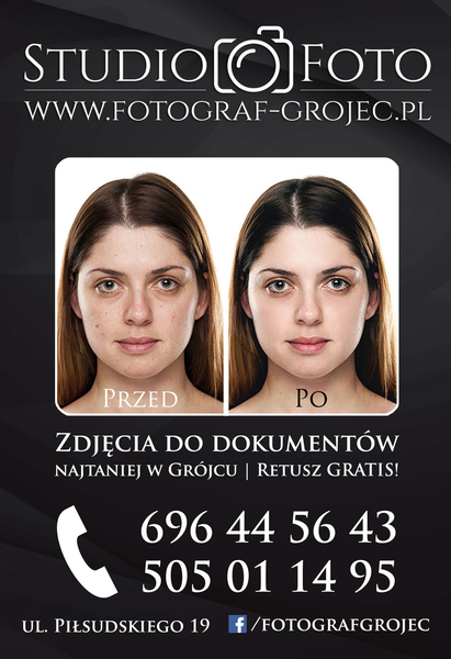 Zdjęcie na okładce dla Studio Fotograficzne i punkt KSERO